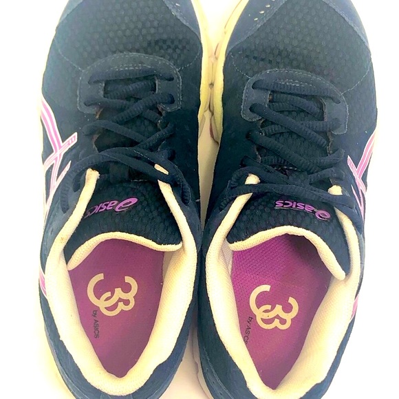 ASICS Women’s 7 Rush 33 Running shoes ! - Picture 7 of 8